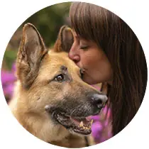 Portrait of Georgie from the McLaren family